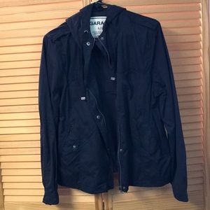Garage utility jacket